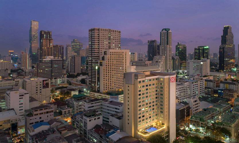 Hilton Garden Inn Bangkok Silom (Ex. Novotel Bangkok Fenix Silom)