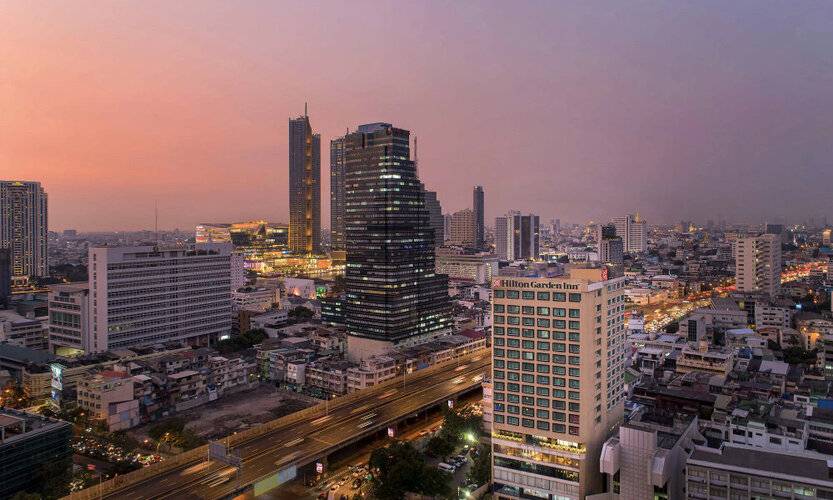 Hilton Garden Inn Bangkok Silom (Ex. Novotel Bangkok Fenix Silom)