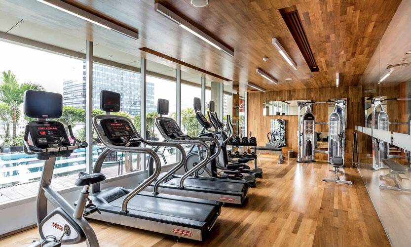 Hilton Garden Inn Bangkok Silom (Ex. Novotel Bangkok Fenix Silom)