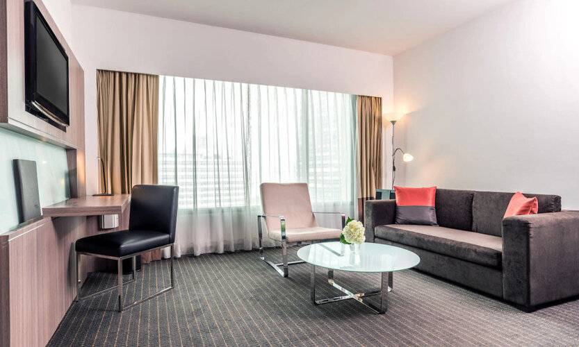 Hilton Garden Inn Bangkok Silom (Ex. Novotel Bangkok Fenix Silom)