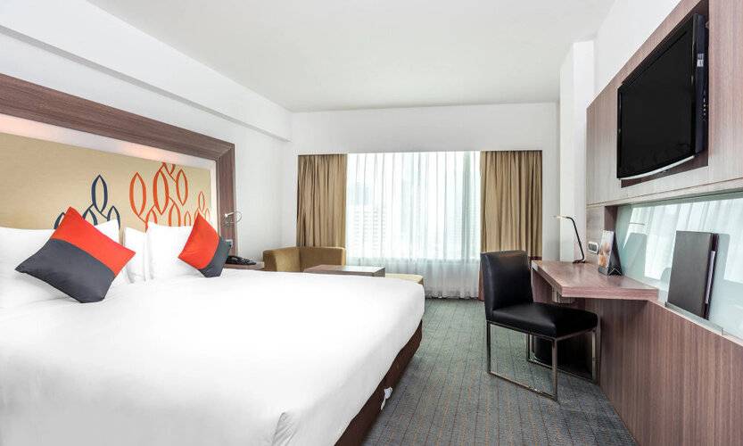 Hilton Garden Inn Bangkok Silom (Ex. Novotel Bangkok Fenix Silom)
