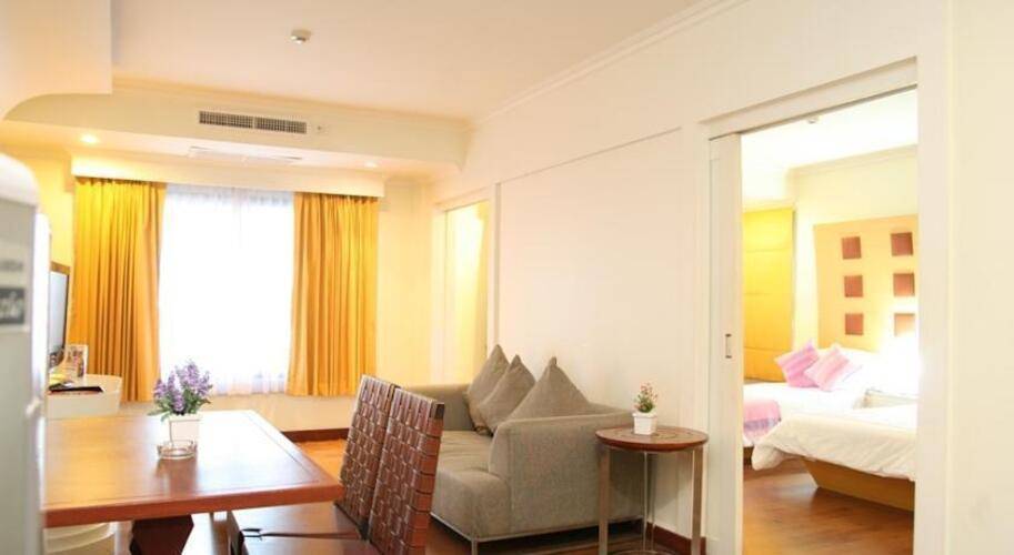 The Palazzo Bangkok