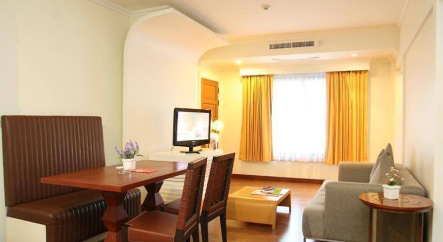 The Palazzo Bangkok