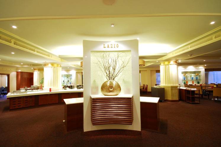 The Palazzo Bangkok