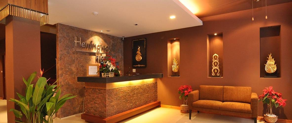 Hemingways Hotel