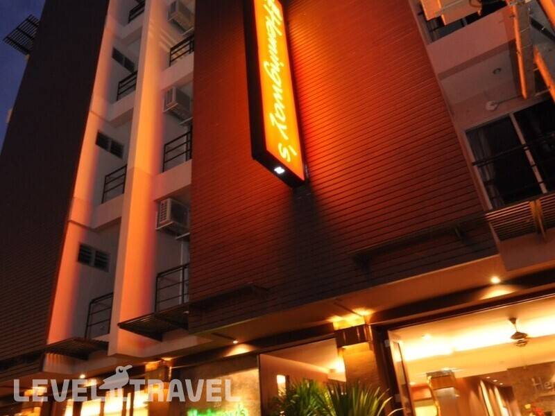 Фотография Hemingways Hotel