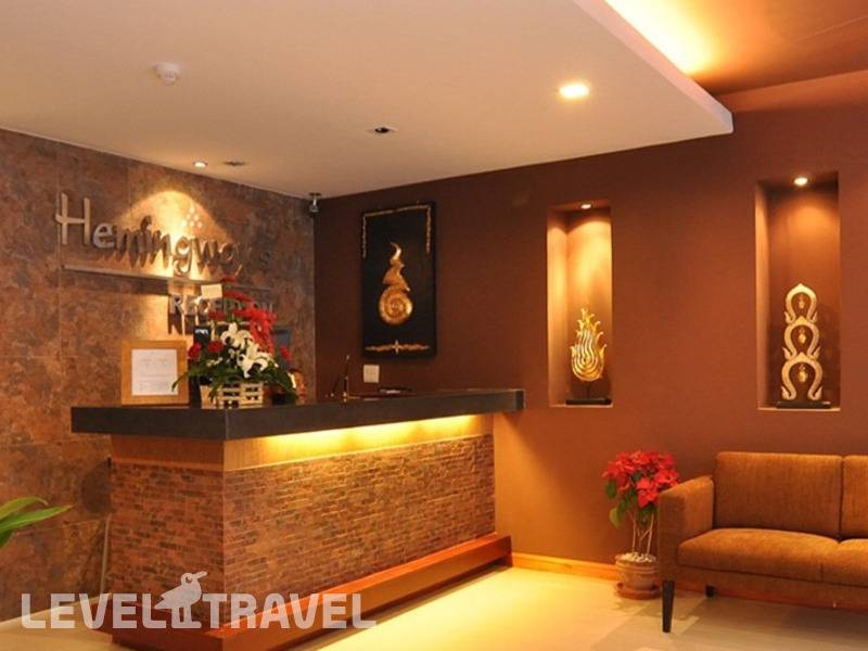 Фотография Hemingways Hotel