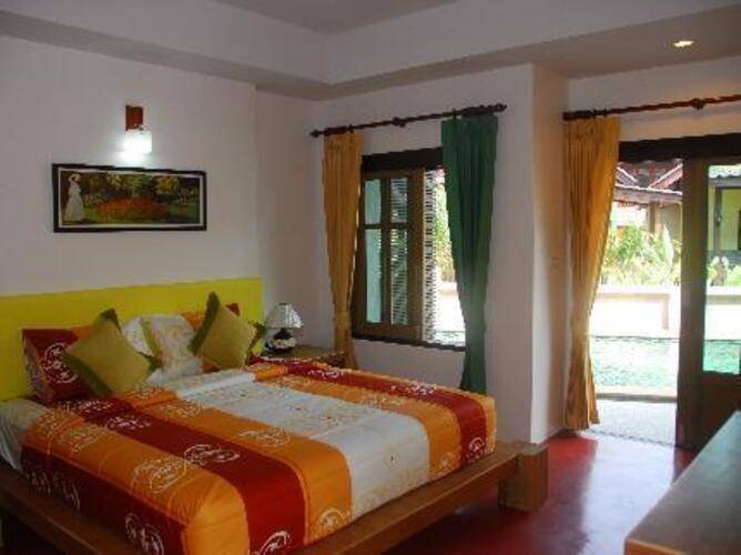 See Through Boutique Resort