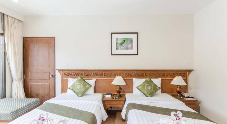 Krabi Heritage Hotel