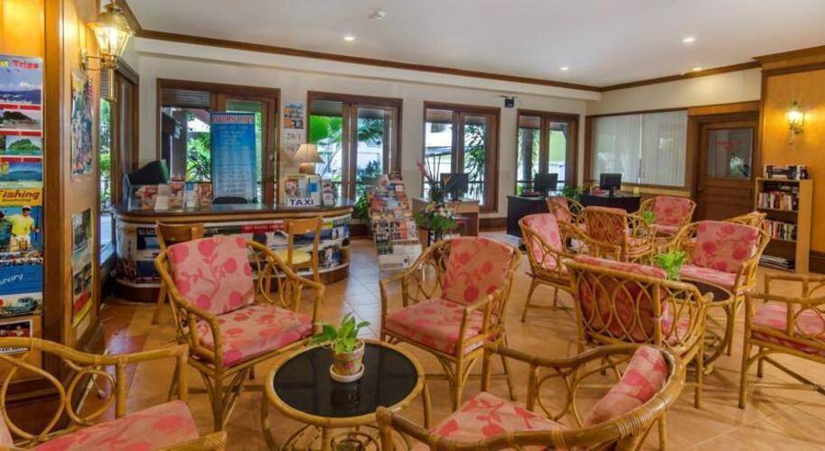 Krabi Heritage Hotel