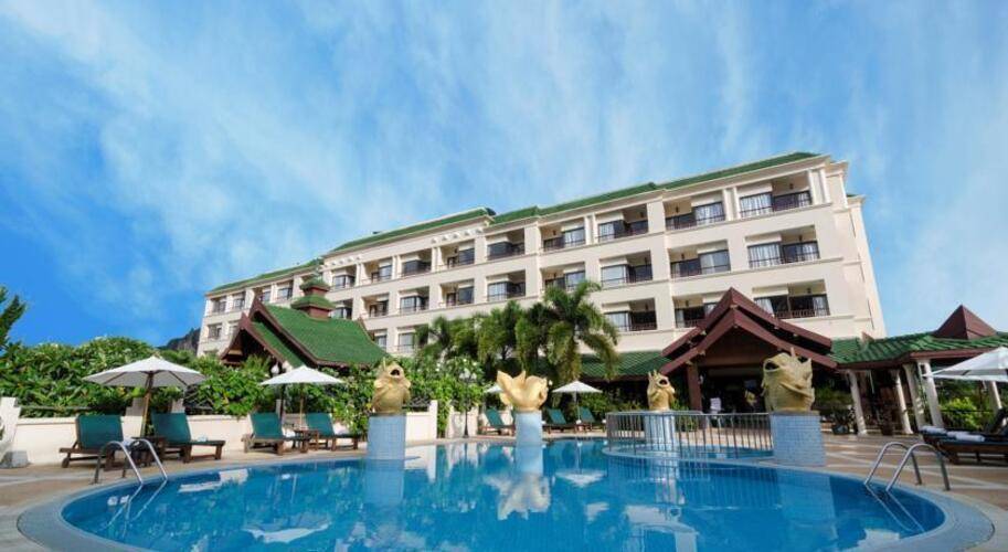 Krabi Heritage Hotel