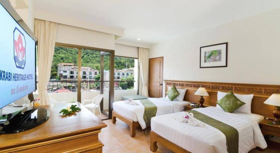 Krabi Heritage Hotel