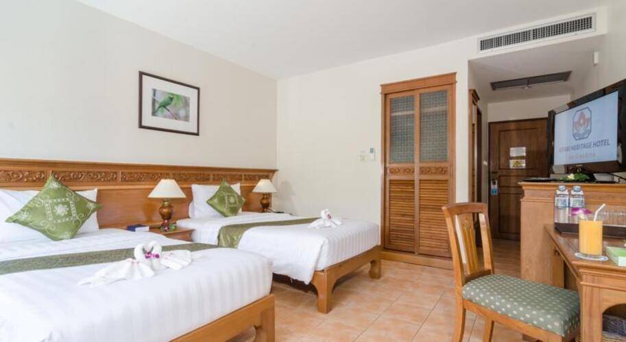 Krabi Heritage Hotel