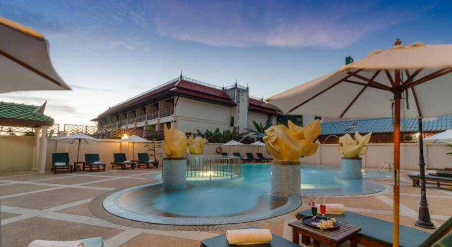 Krabi Heritage Hotel