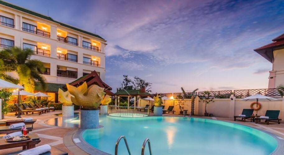 Krabi Heritage Hotel