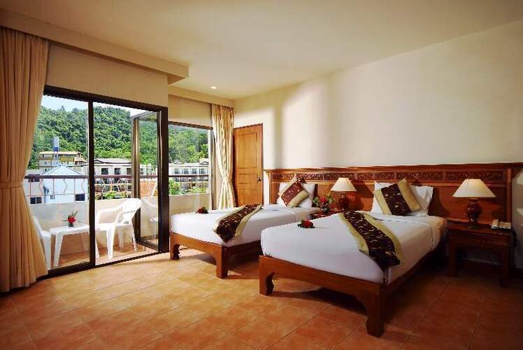 Krabi Heritage Hotel