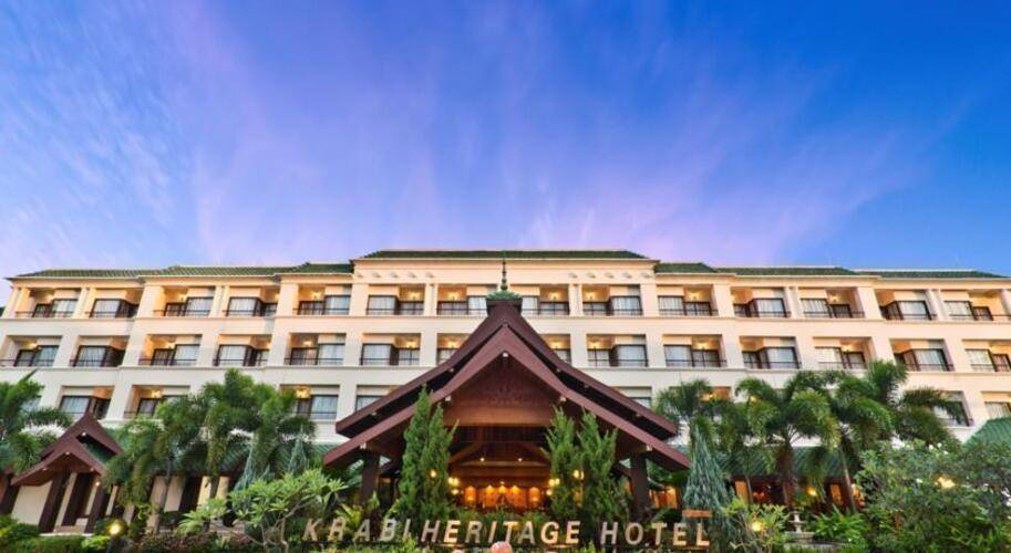 Krabi Heritage Hotel