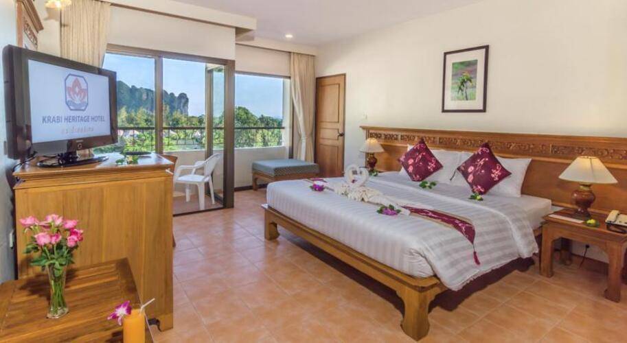 Krabi Heritage Hotel
