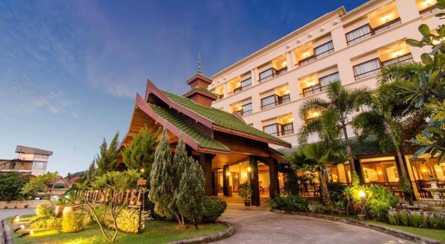 Krabi Heritage Hotel