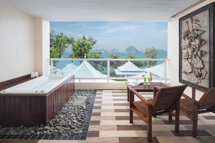 Anyavee Tubkaek Beach Resort