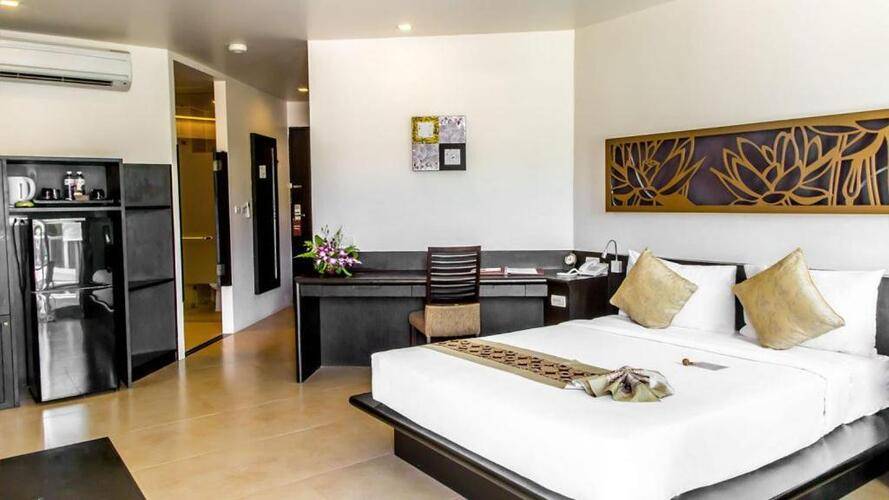 Anyavee Tubkaek Beach Resort