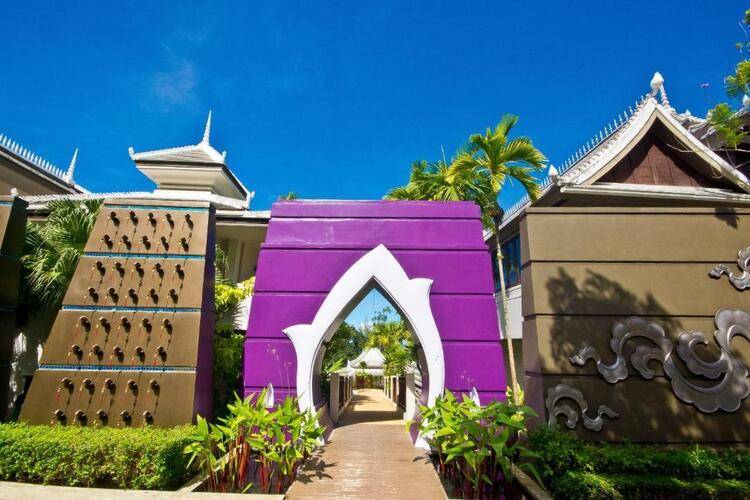 Anyavee Tubkaek Beach Resort