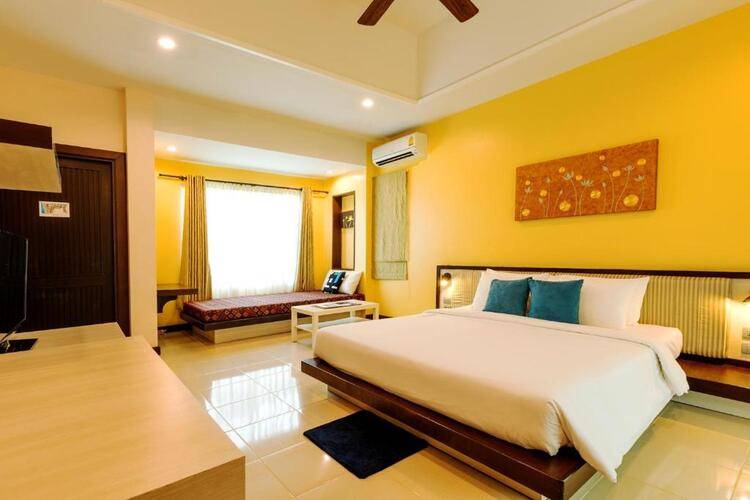 Anyavee Tubkaek Beach Resort