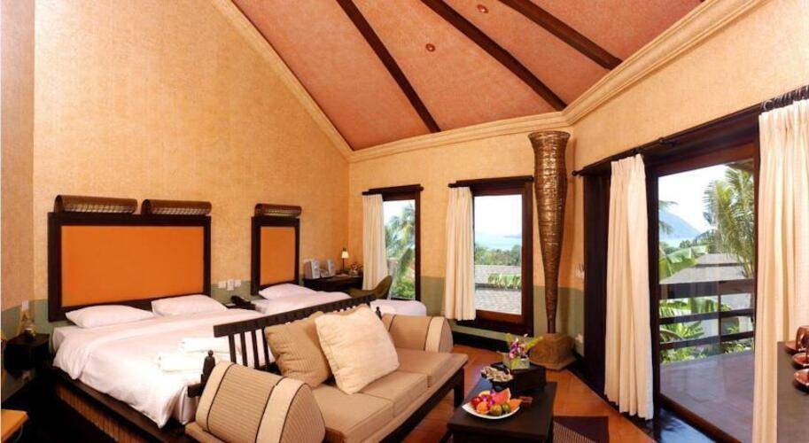 Mangosteen Resort & Ayurveda Spa