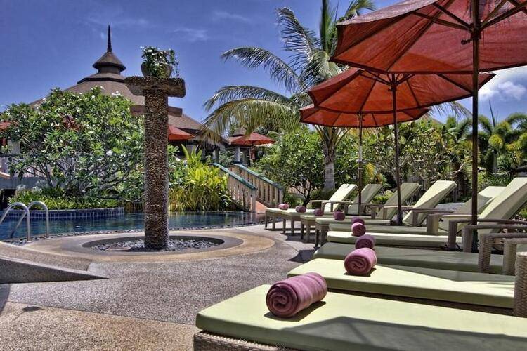 Mangosteen Resort & Ayurveda Spa