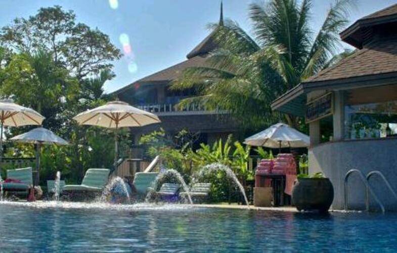 Mangosteen Resort & Ayurveda Spa