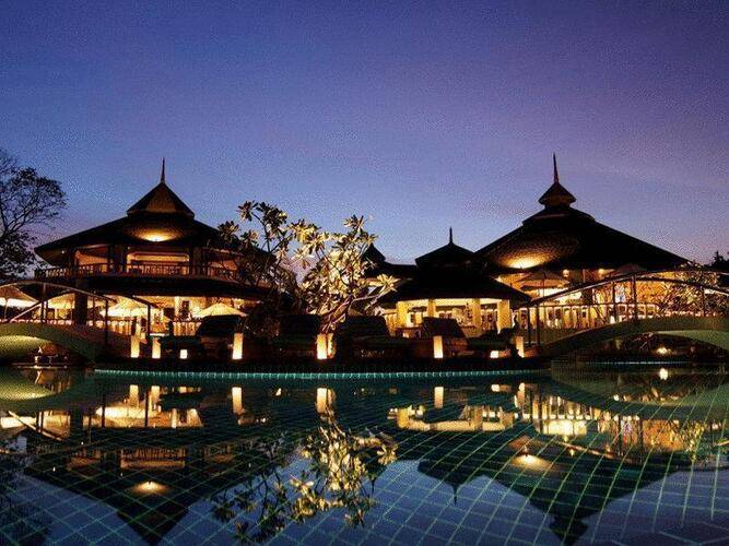 Mangosteen Resort & Ayurveda Spa