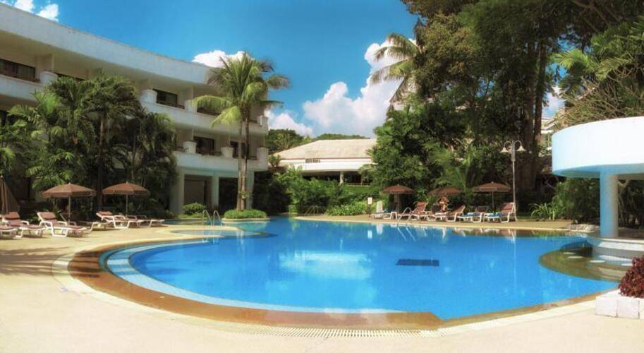 Novotel Rayong Rim Pae Resort