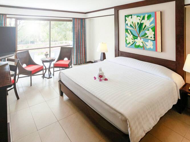 Novotel Rayong Rim Pae Resort