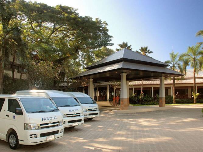 Novotel Rayong Rim Pae Resort