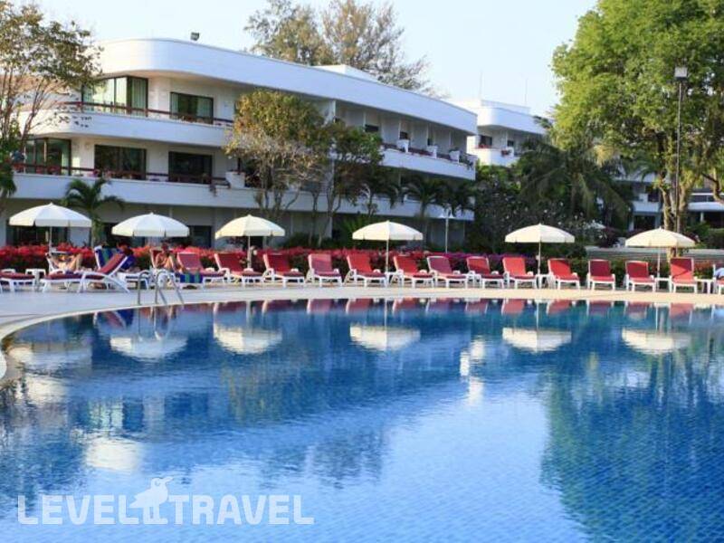 Фотография Novotel Rayong Rim Pae Resort