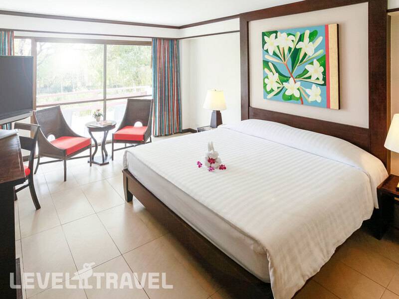Фотография Novotel Rayong Rim Pae Resort