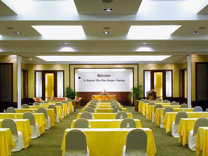 Novotel Rayong Rim Pae Resort