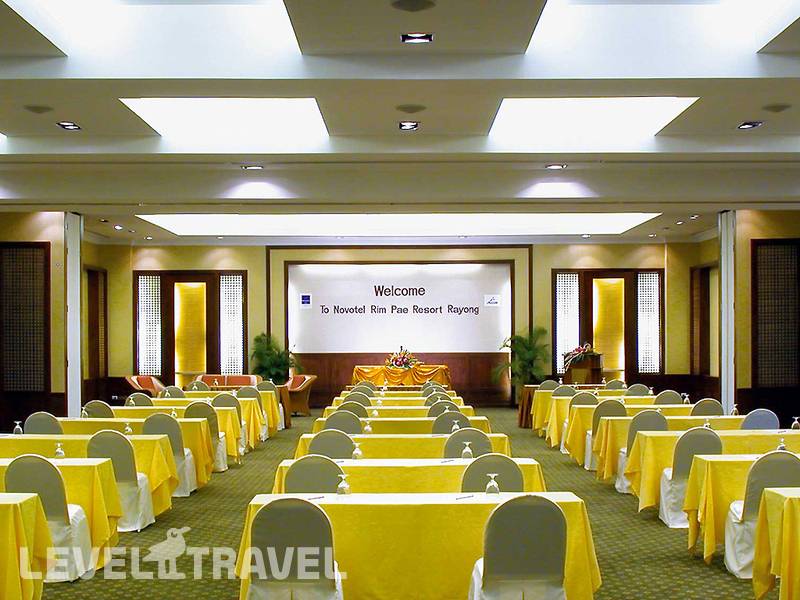 Фотография Novotel Rayong Rim Pae Resort