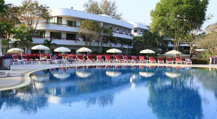 Novotel Rayong Rim Pae Resort
