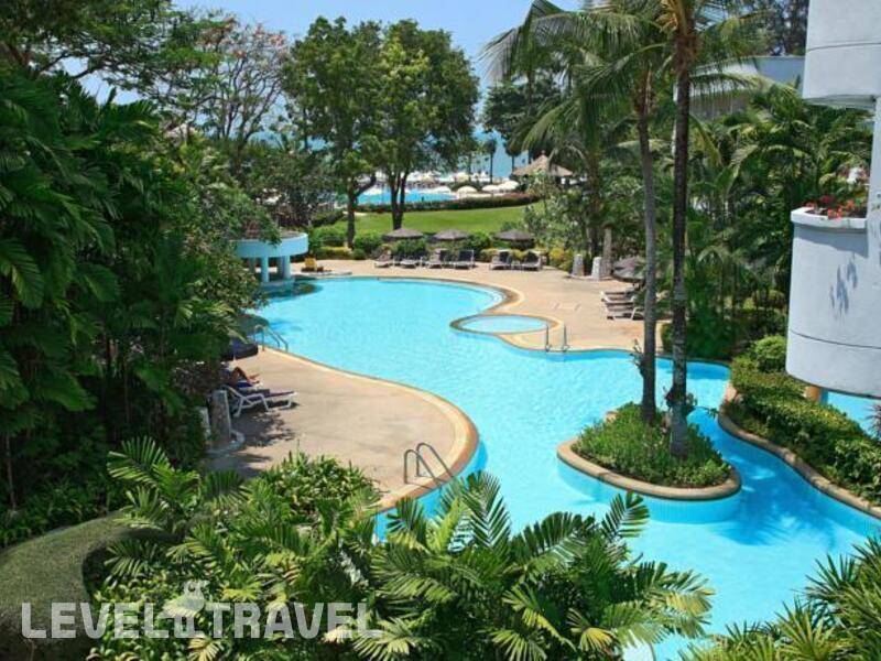Фотография Novotel Rayong Rim Pae Resort