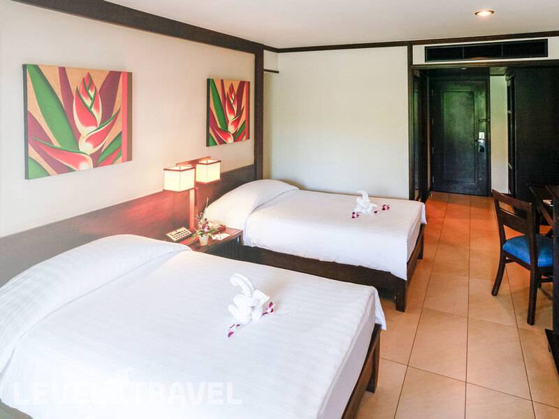 Фотография Novotel Rayong Rim Pae Resort