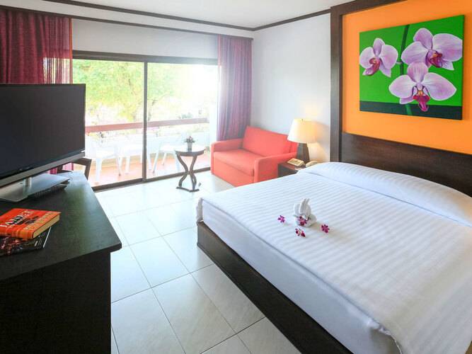 Novotel Rayong Rim Pae Resort
