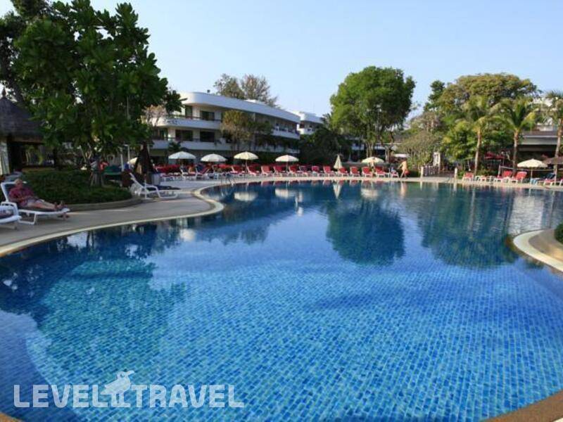 Фотография Novotel Rayong Rim Pae Resort