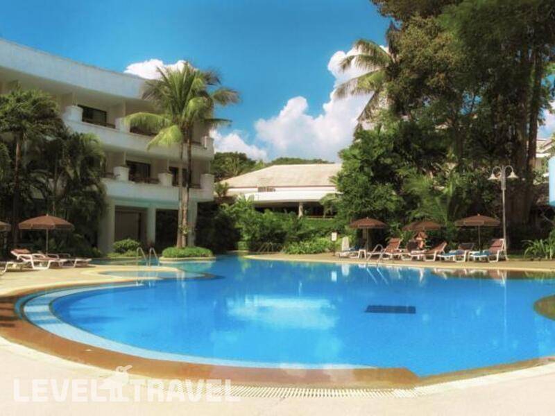 Фотография Novotel Rayong Rim Pae Resort