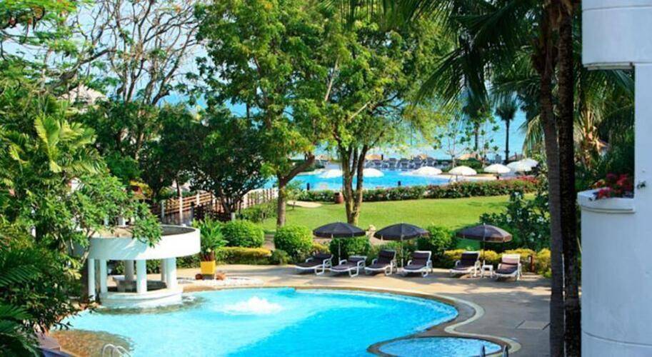 Novotel Rayong Rim Pae Resort