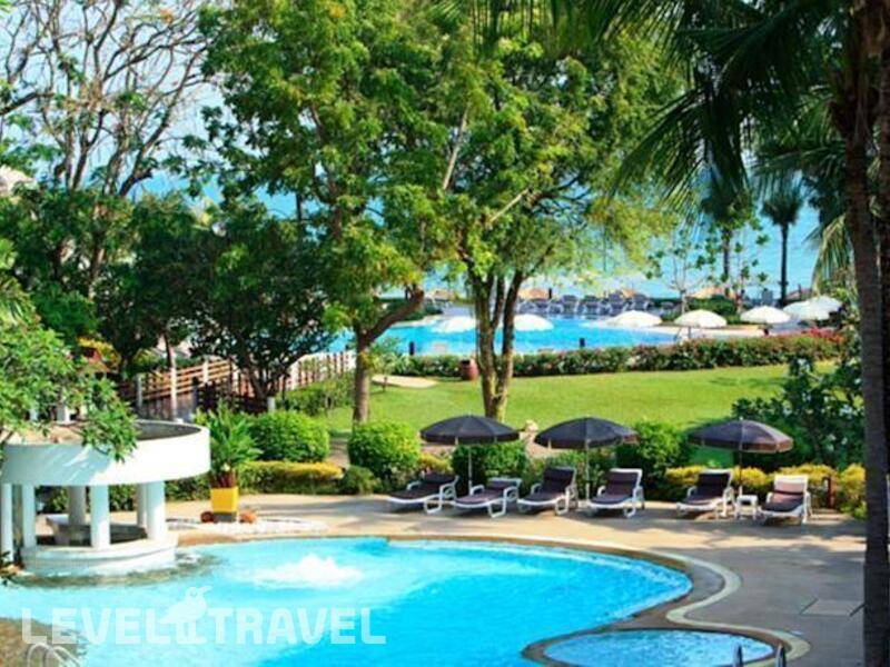 Фотография Novotel Rayong Rim Pae Resort