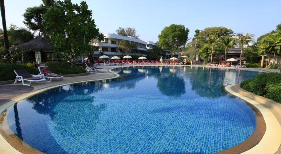 Novotel Rayong Rim Pae Resort