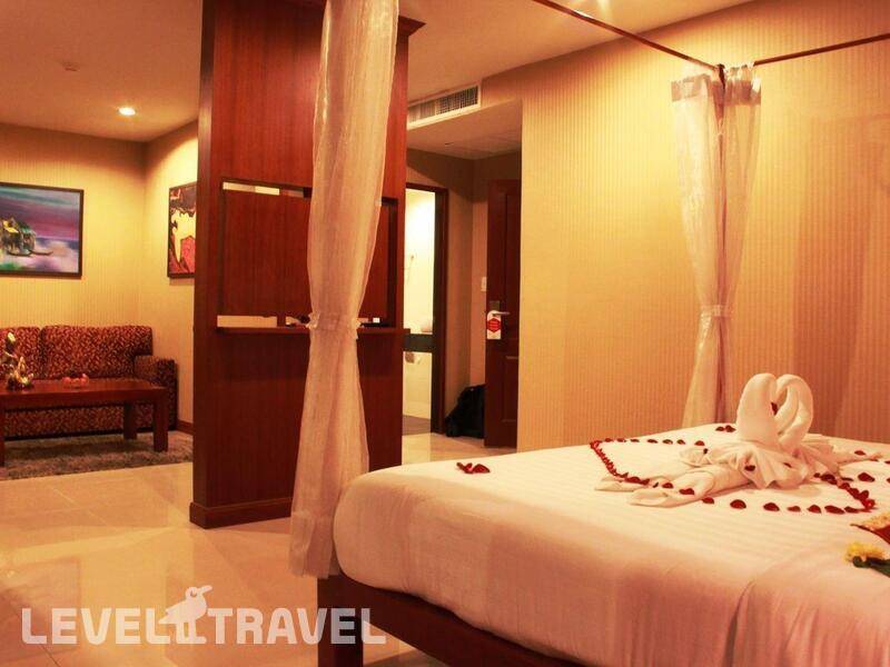 Фотография Patong Hemingway's Hotel