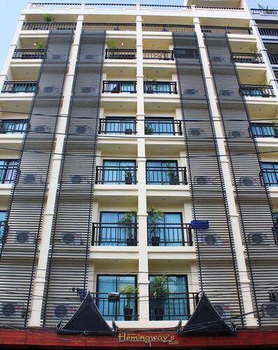 Patong Hemingway's Hotel