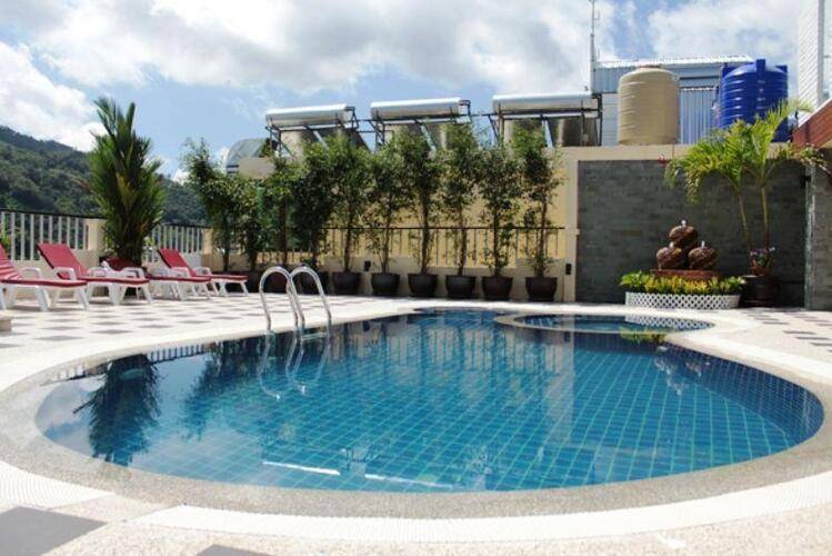 Patong Hemingway's Hotel